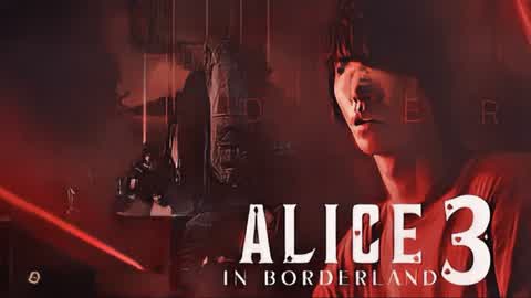 ALICE in BORDERLAND 3 MYSTERY TREE HOUSE