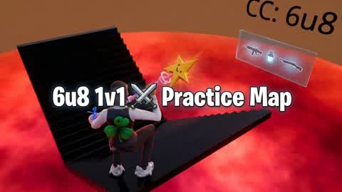 6u8 1v1 ⚔️ Practice Map
