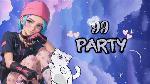 Party Royale 99