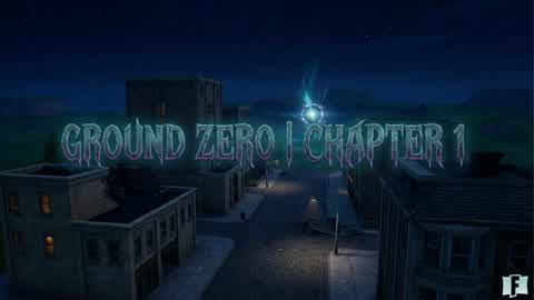 Ground Zero | Chapter 1