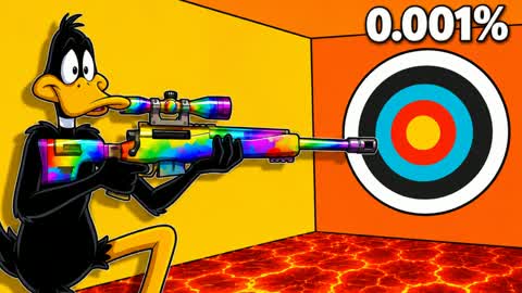 🌟🎲 GUAVA TRICKSHOT VOID PARKOUR ⚡
