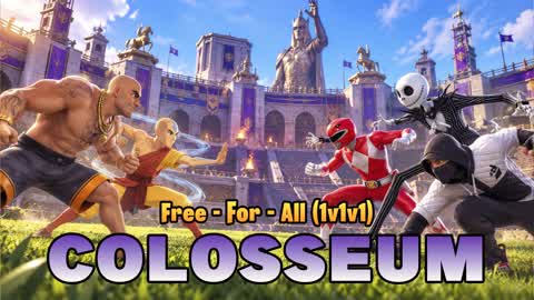Blitz Royale: Gladiators