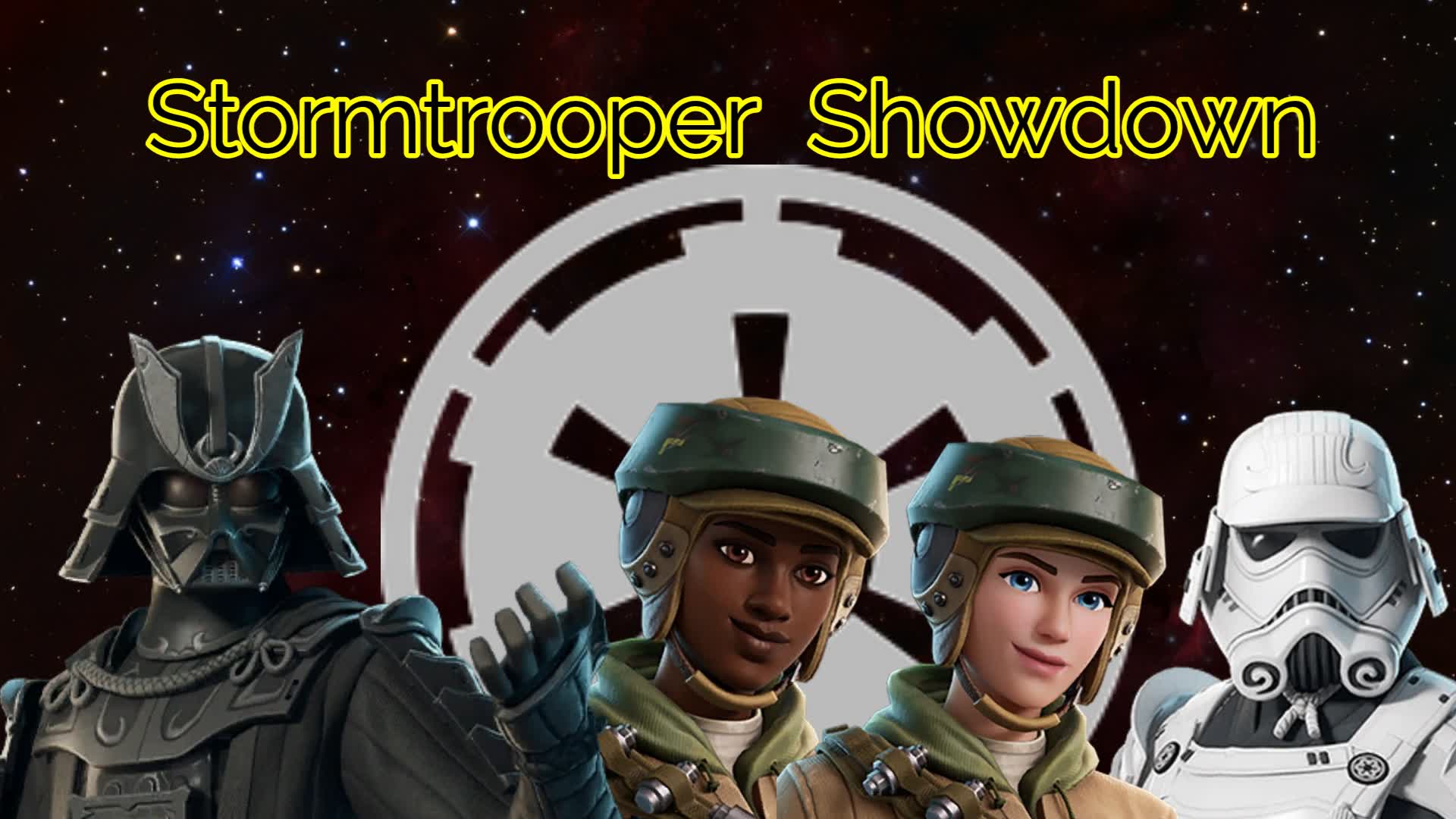 Stormtrooper Showdown