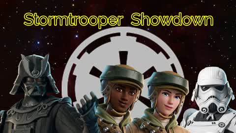 Stormtrooper Showdown