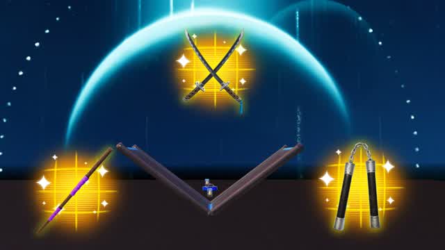 Capture 1 – Tmnt 1v1 build fight