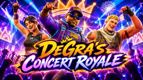 DeGra's Concert Royale