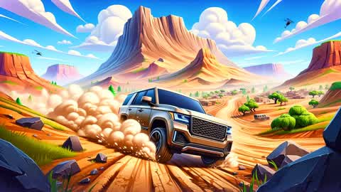 CARS GAMES - TMNT ALL VEHICLES