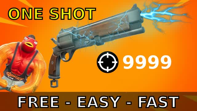 UNLIMITED ONE SHOT MAMMOTH - FAST & FREE
