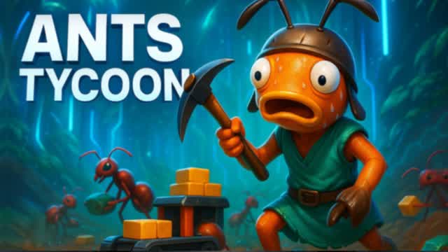ANT LIFE🐜【TYCOON】