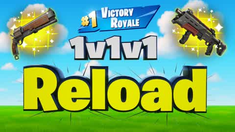 1v1v1 RELOAD 1v1 FFA 🏆