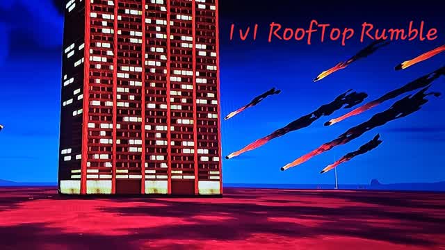 1v1 Roof Top Rumble