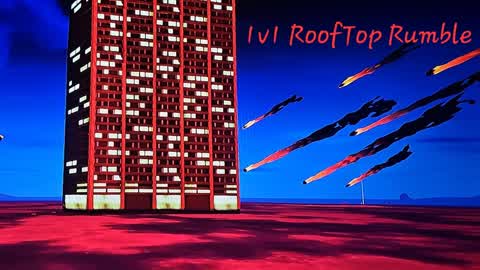 1v1 Roof Top Rumble