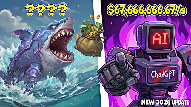 Go Billiard | Unbox a Brainrot