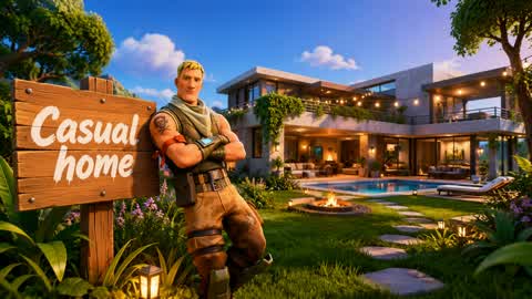 Casual home