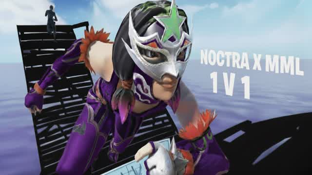 💜 Noctra x MML 1v1