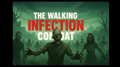 The Walking Infeccion Combat-FUSION CAM