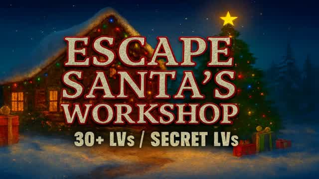 🎄 Escape Santa’s Workshop 🎁