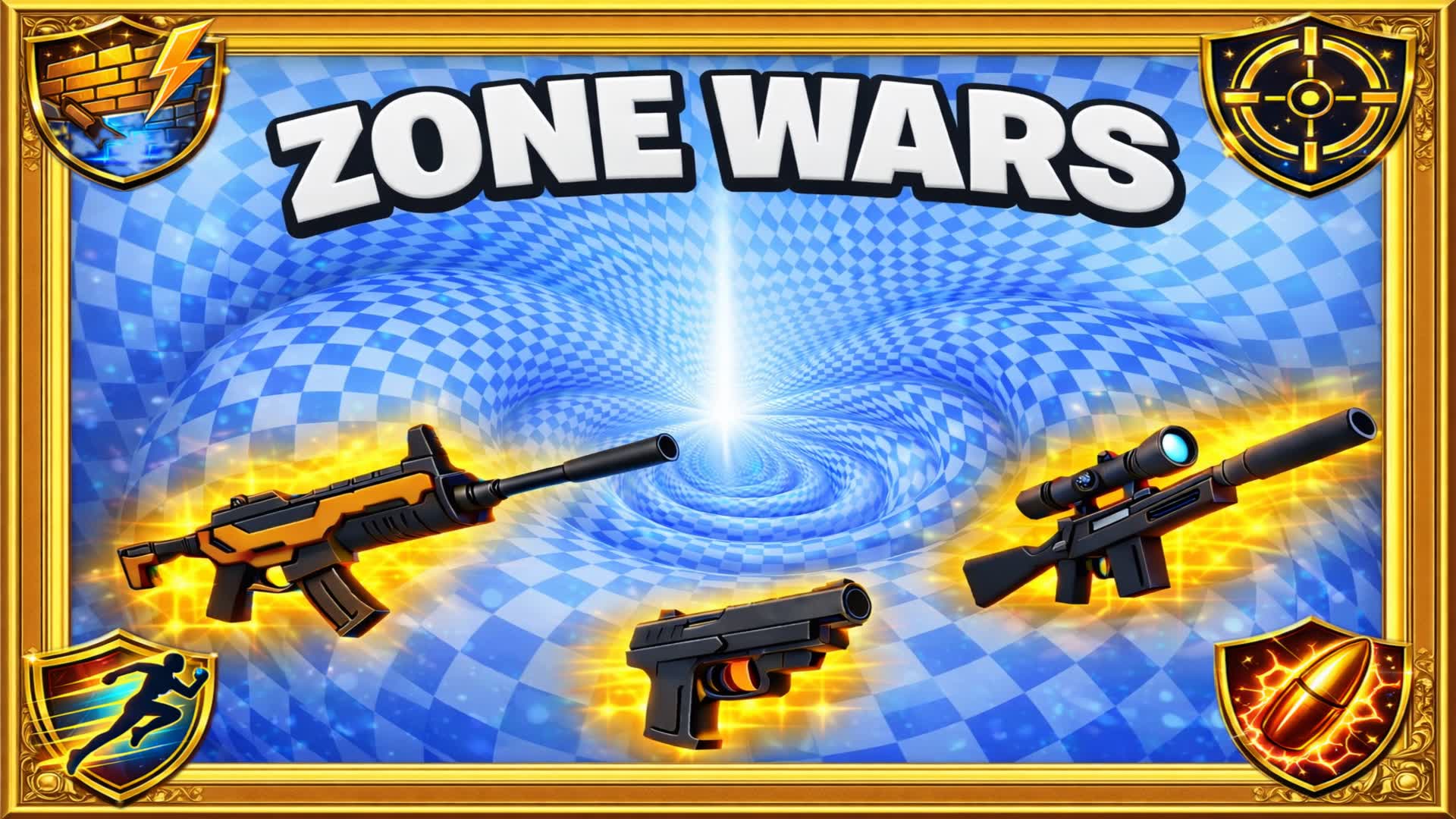 💧 ZONE WARS PULSE