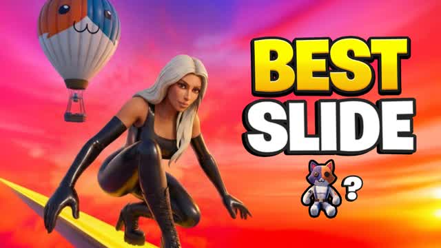 Best Cute Slide & Chill 😺