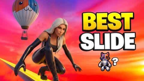 Best Cute Slide & Chill 😺