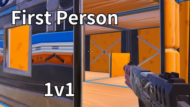First Person[1v1]
