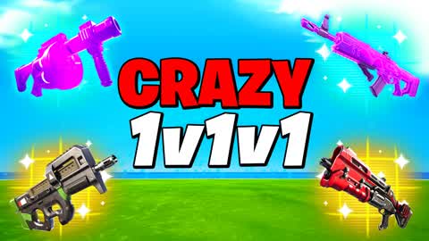 1V1V1 CRAZY REALISTICS FREE FOR ALL