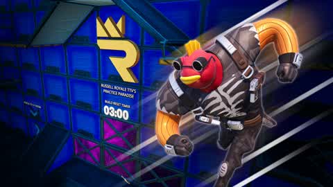 RussellRoyaleTTV's Practice Paradise