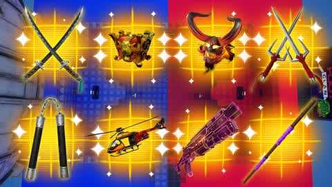 Red vs Blue TMNT: Insanity!