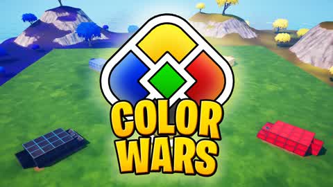 COLOR WARS ! ZONE WARS ⚡