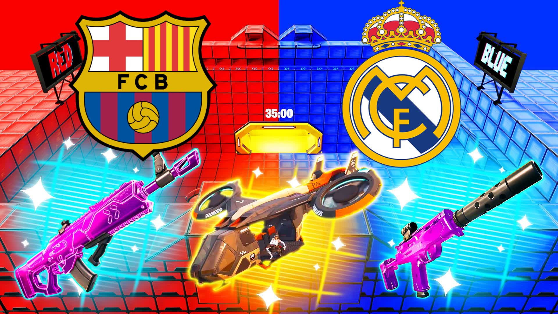 Real Madrid Vs Barcelona