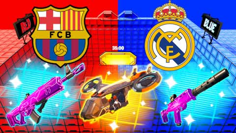 Real Madrid Vs Barcelona