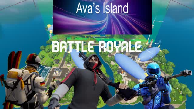 Ava's Island Battle Royale