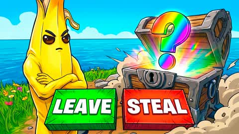Leave Or Steal ❓ PvP Minigame
