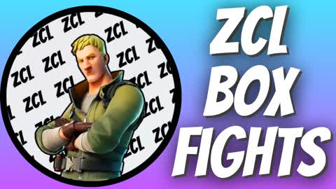 ZCL Box Fights (1v1-4v4)
