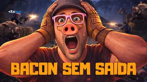 Bacon Sem Saída