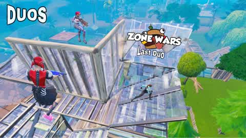 Reload ZoneWars: LAST DUO 🔄🏆