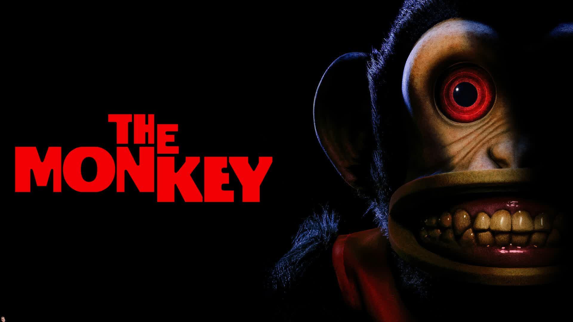 THE MONKEY 🐵 [HORROR] 7066-0435-8683 by horror-survival