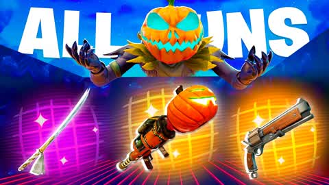 1V1 FFA BATTLE ALL GUNS & RIDES