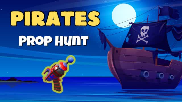 PIRATE PROP HUNT