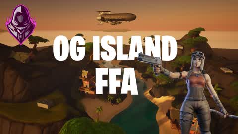 OG Island FFA is the best free for all