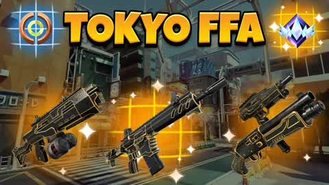 🏙️ TOKYO FFA 🌆