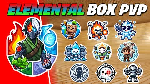 🔥Elemental Box PVP💦