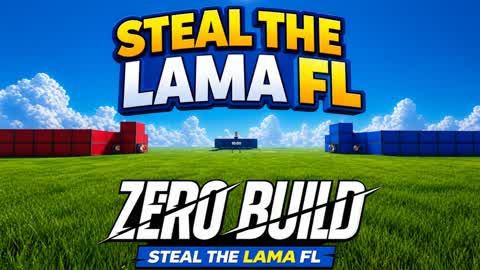 ラマを盗め FL ゼロビルド