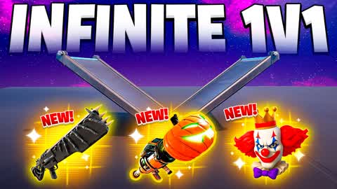 1V1 MAP INFINITE ALL GUNS