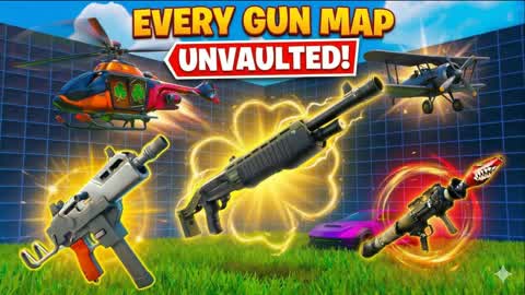 1v1v1 1v1 with every gun