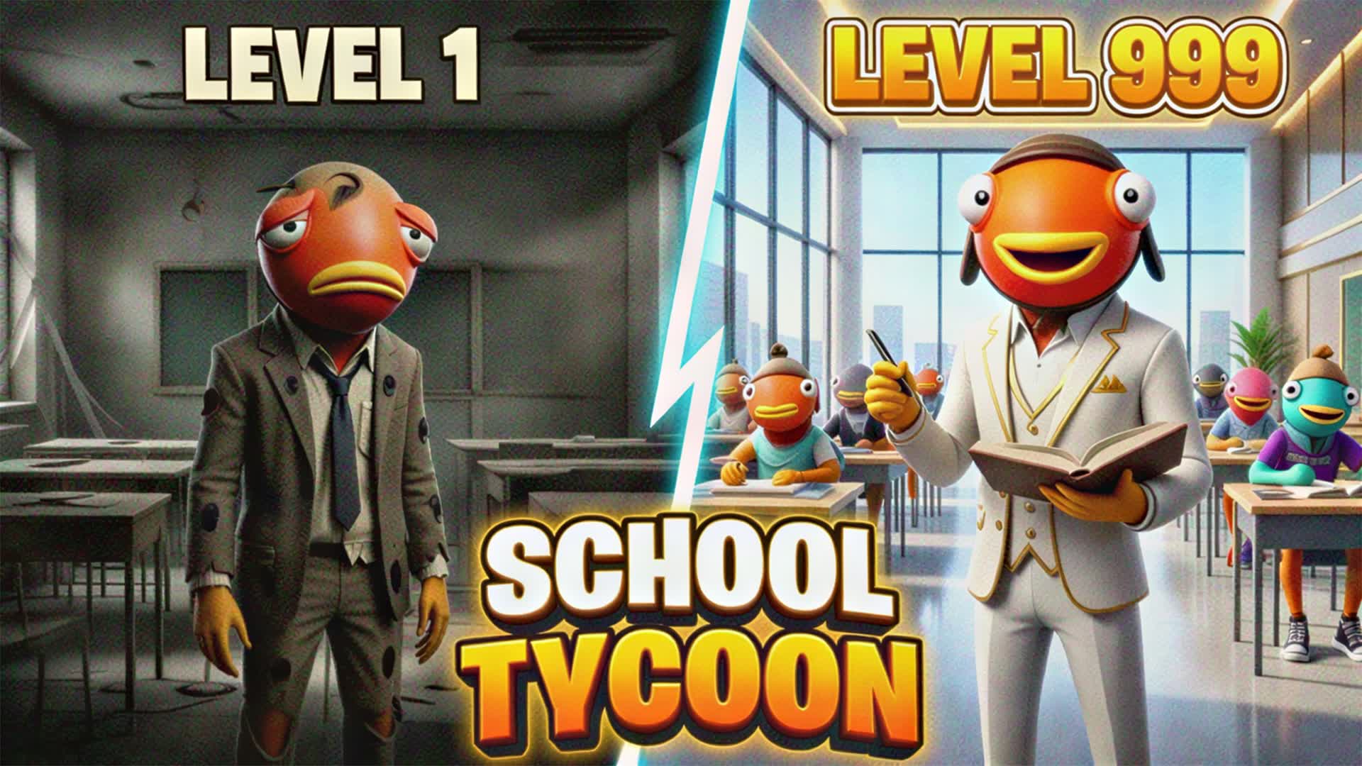 🏫 BUILD A SCHOOL TYCOON 🏫