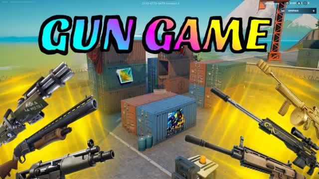 Shipment Gun Game (Ballistic!)