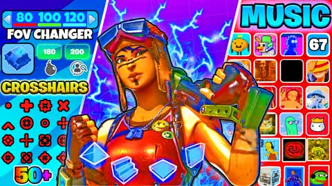 BEST 1v1 🎵 [Songs & Pickaxes]