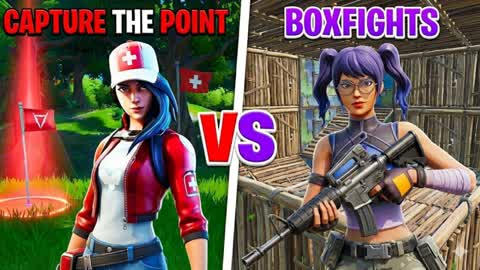 BoxFights - Capture The Point