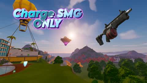 🚧 CHARGE SMG ONLY 🚧